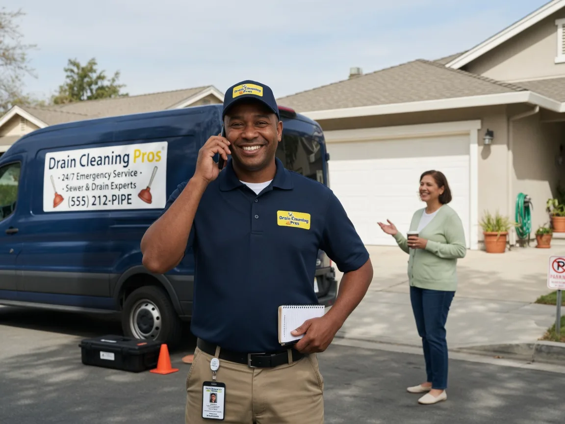 Drain Cleaning Fulton, SD FAQs